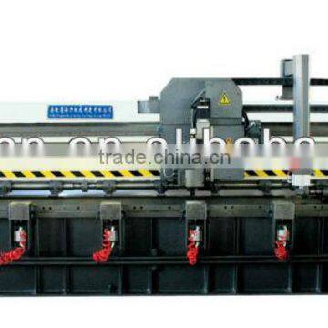 Sheet Metal plate stainless steel V Cut Machine