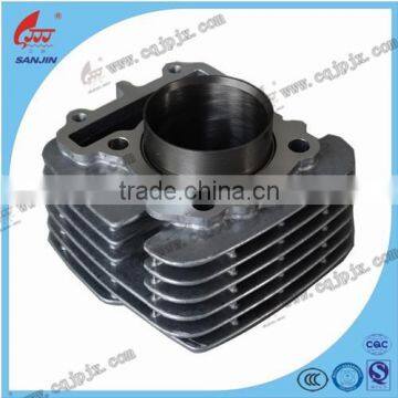 Hot Sale Cylinder Block Motorcycle Spare Parts For Y16 Motorcycle Engine Parts