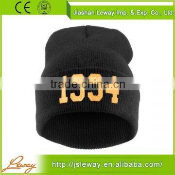 Hot-selling Fashion Slouchy Beanie Knitting Pattern photo-5