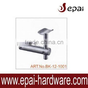 Square Stainless steel adjustable handrail fittings for Balustrade