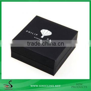 Sinicline Deluxe Bracelet Box With Silver Logo Made In China