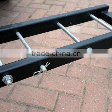 Motorcycle Carrier Hitch Mount Hauler Rack For Sale photo-6