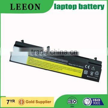 LEEON Battery Manufacturer FRU P/N 42T4708/FRU P/N 42T4709 Laptop Battery for Lenovo Ibm Thinkapd SL410 L410 Series photo-5