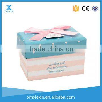 Factory Price Fancy Hard Paper Packaging Box For Wedding Gift                        
                                                Quality Choice