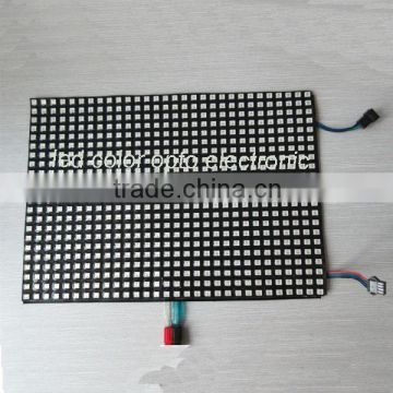 High Quality APA102 APA104 flexible led display