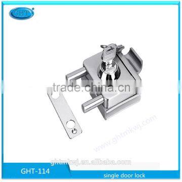 Wholesale Price Safe Single Glass Door Lock