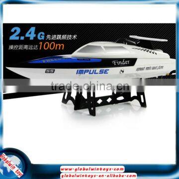 2014 QUICK SELLER WL912 2.4G 4CH radio control WL Toys rc speed racing boat with flip function rc boat toy gas rc boats for sale