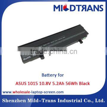 High Quality Factory Price 10.8V 5.2Ah 56Wh Black Laptop Battery for ASUS 1015