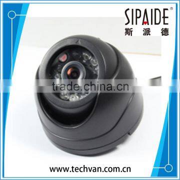 SPD23 HD 700TVL Connector Waterproof IR Night Vision Wide Angle View Vehicle Camera for Bus Taxi Coach Boat Rescue Service
