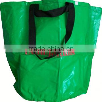 2014 New Product black non-woven shopping bags