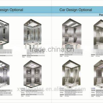 Xinyuan Residential Passenger Home Hotel Elevator/Lift/Cabin China Manufacturer