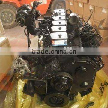 Yutong bus engine EQB210-20