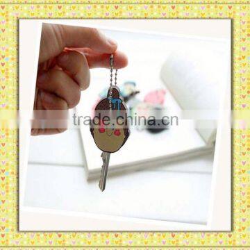 make in china promotion custom made novel key head cover