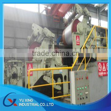 Zinc galvanizing line