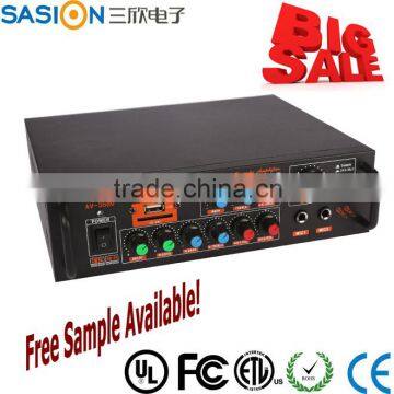 power amplifier USB/SD 368U sasion