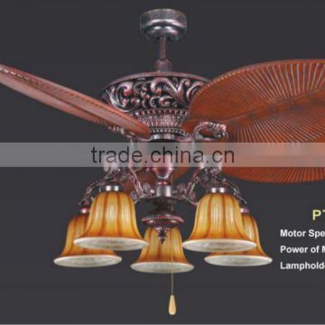 2012 Celling fan light PT-1616