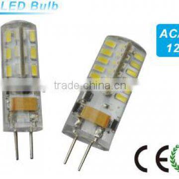 G4 led corn bulbs 3W bulbs light SMD 2835 led AC/DC12V