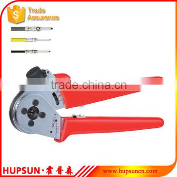 HSC8 1-4 crimping capacity 0.14-6mm2 saving energy mini self adjustable crimping pliers hand tools