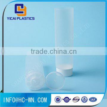 PE Plastic Food Tube, Food Safe Tubes, Perforated Plastic Tube