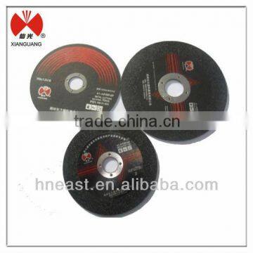 High quality 6'' cutting disc for metal steel