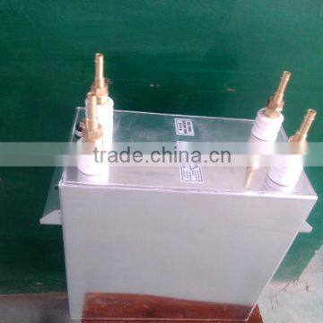 medium voltage (10/15/20/25KV) Metallized DC pulse capacitors