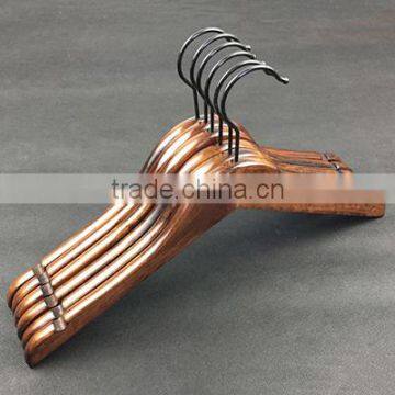 Wooden Hangers,High Quality Wood Hanger for clothes,Wooden clothes hanger