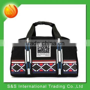 portable large capacity canvas travel storage bag