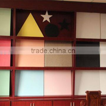 Sound-absorbing decoration hanging plate Acoustic ceiling tiles