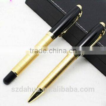 sell metal pen case for gift