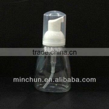 foam soap pump bottle 100ml
