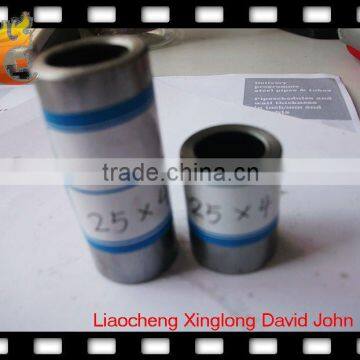 st52(16Mn) cold drawn seamless steel pipes for mechnical pipe