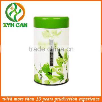 Creative Japanese Zakka Sealed Tank Tin Carry Mini Tea Canister Candy Jar Storage Tank,Tea Can,Tea Box photo-3