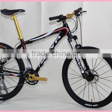 26" bright and good quality alloy mountain bicycle