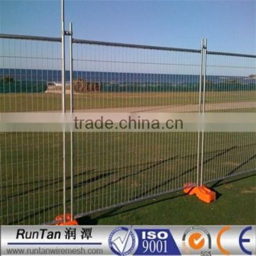 AS4687-2007 factory hot dipped galvanized temporary fence