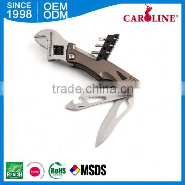 Portable Mini Tool Keychain Spanner Wrench