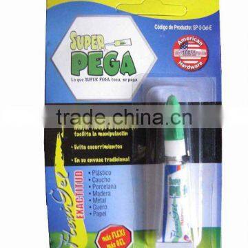 1pc/card adhesive