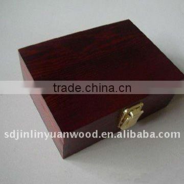 wooden gift boxes