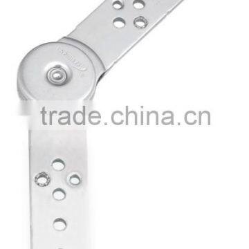 WH-0307 Stable High Quality With Competitive Price OEM Furniture Parts Adjustable Reclining Hinge, Sofa Headrest Chain Hinge photo-3
