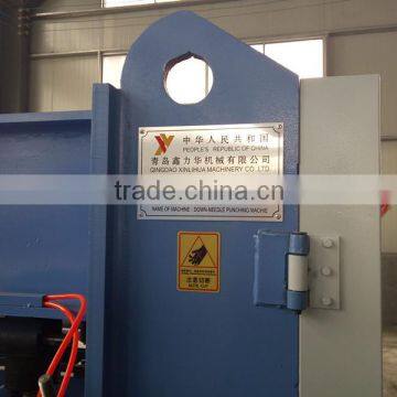 XLHDC Down-stroke Needle Punching Machine, Needle Punched Machine for Nonwoven Fabric photo-4
