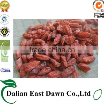 Current Price For Ningxia Goji Berry Dried