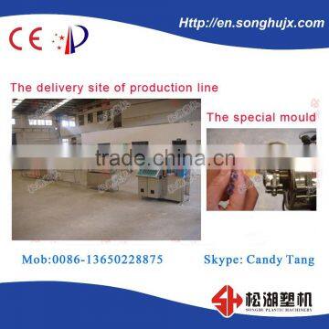 PVC MEDICAL PIPE EXTRUSION MACHINE,PVC medical tube making machine ,PVC medical soft catheter making machine                        
                                                Quality Choice