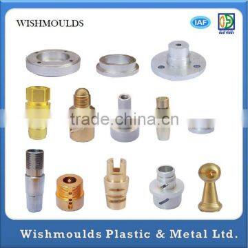 Customized High Precision Good Quality Hardware product/Metal Part from Guangdong China Mould Maker