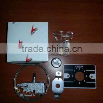 Thermostat DVC1 (Ranco type for Single Door Refrigerator)