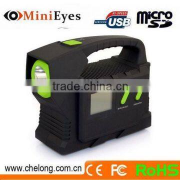 Chelong New Super Power multi-functional for 24V vehicle 23100mAh emergency jump starter for 24v vehicle factory offer