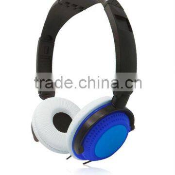 3.5mm Foldable Super Bass Stereo Headphone photo-3
