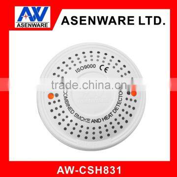 lowes fire resistant equipment fire of heat detector