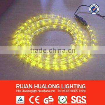 christmas Led rope light with controller static