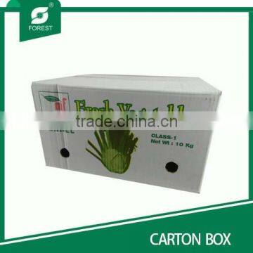 Standard RSC Fruit Carton Box Apples Packaging Box photo-2