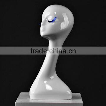 Mannequin Head for Hat and Accessory Display photo-5