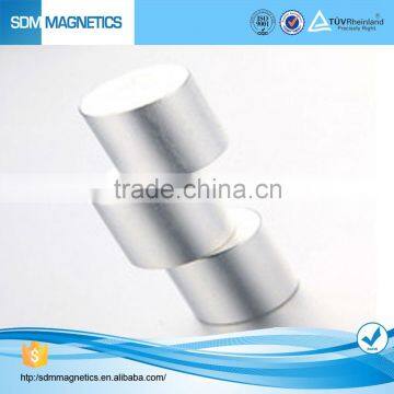 Cylinder Certificated Cheap Neodymium Generator Permanent Magnet photo-3
